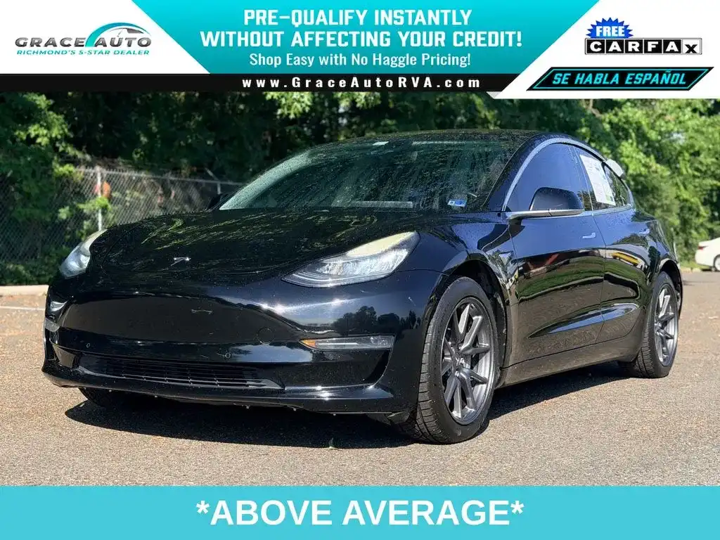 2018 Tesla Model 3 Long Range's photo