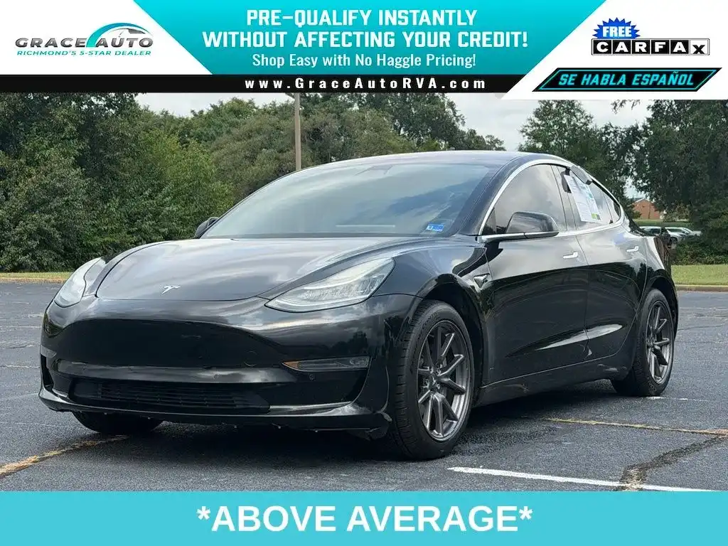 2018 Tesla Model 3 Long Range's photo