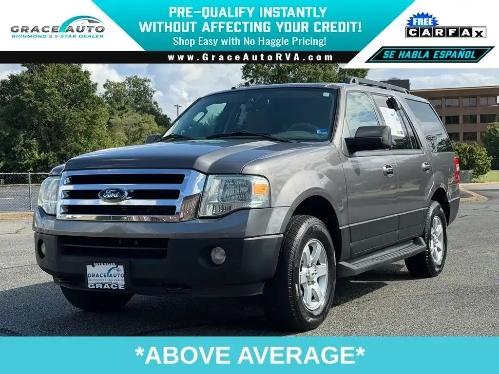 2014 Ford Expedition XL 4WD's photo