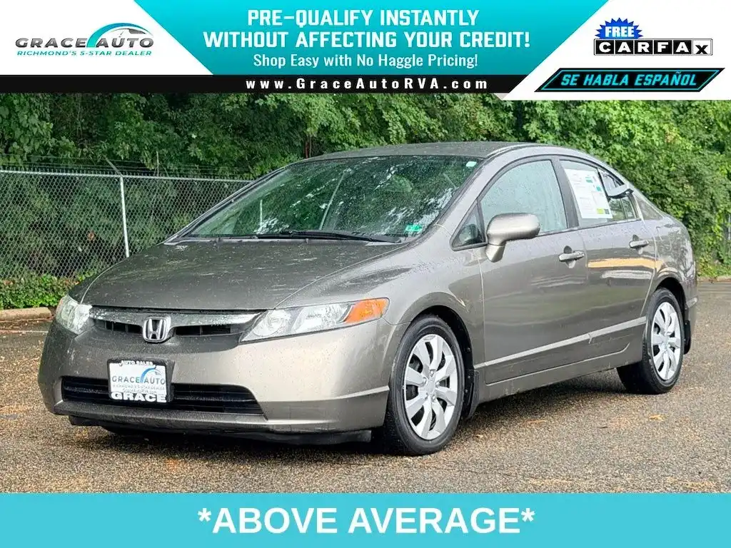 2006 Honda Civic LX 5AT's photo
