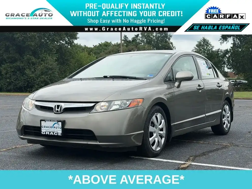2006 Honda Civic LX 5AT's photo