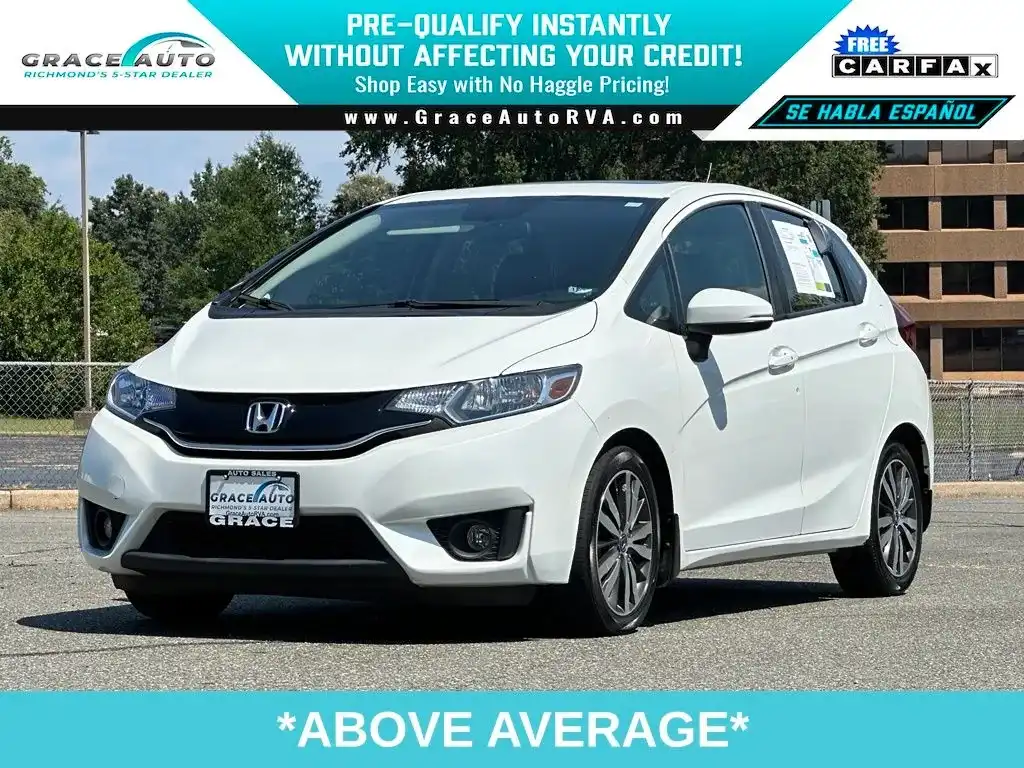 2015 Honda Fit EX-L CVT's photo