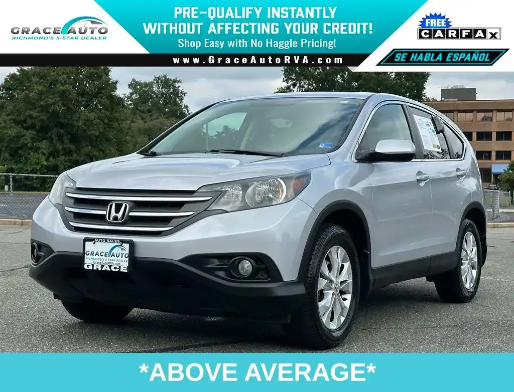 2014 Honda CR-V EX 2WD Auto's photo