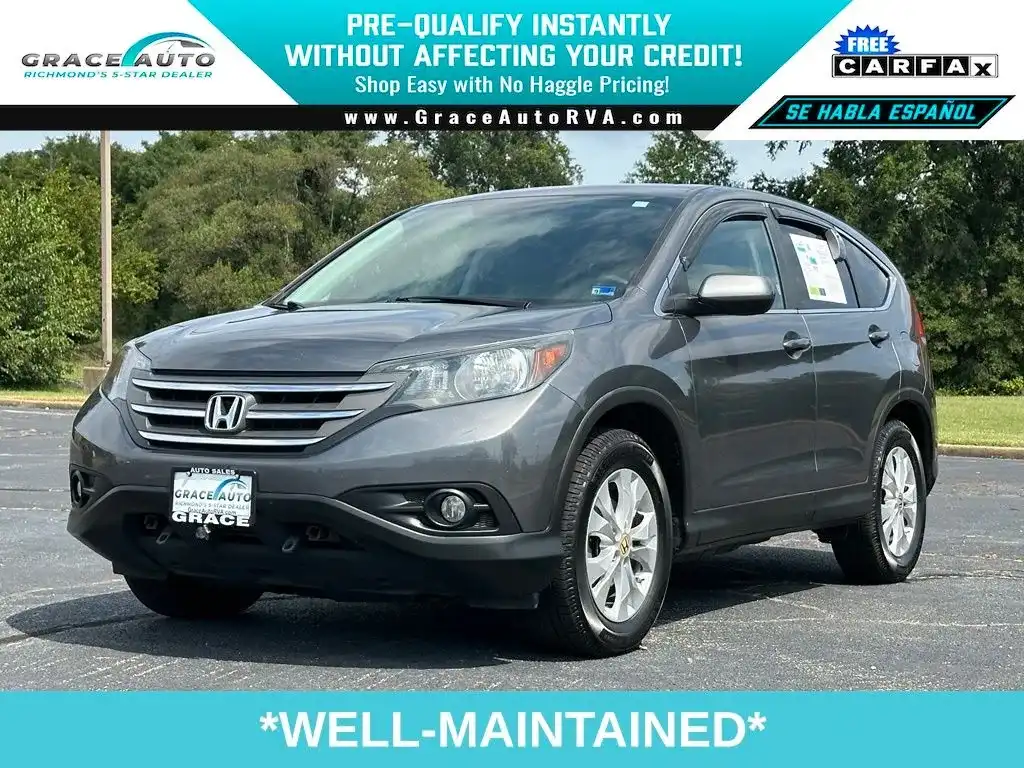 2013 Honda CR-V EX 2WD Auto's photo