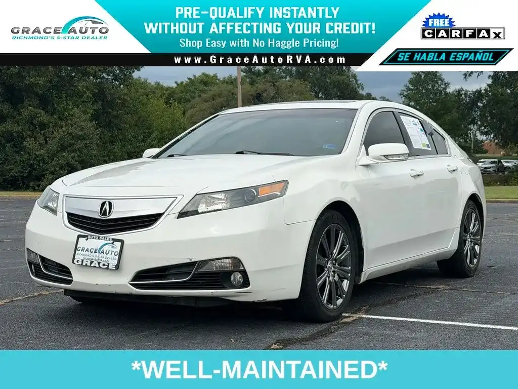 2014 Acura TL 3.5 Auto Special Edition's photo