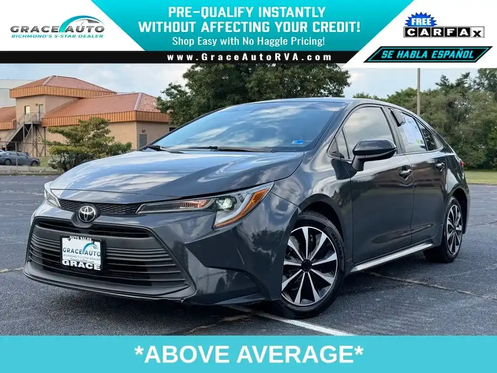 2023 Toyota Corolla LE CVT's photo