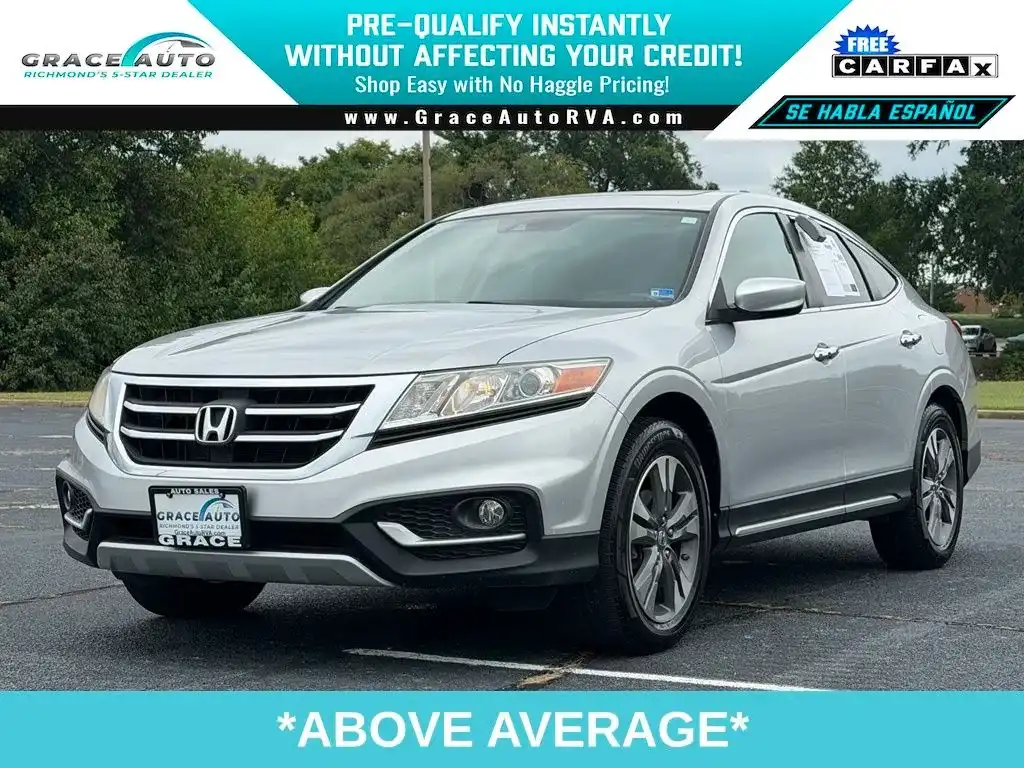 2014 Honda Crosstour V6 EX-L 4WD's photo