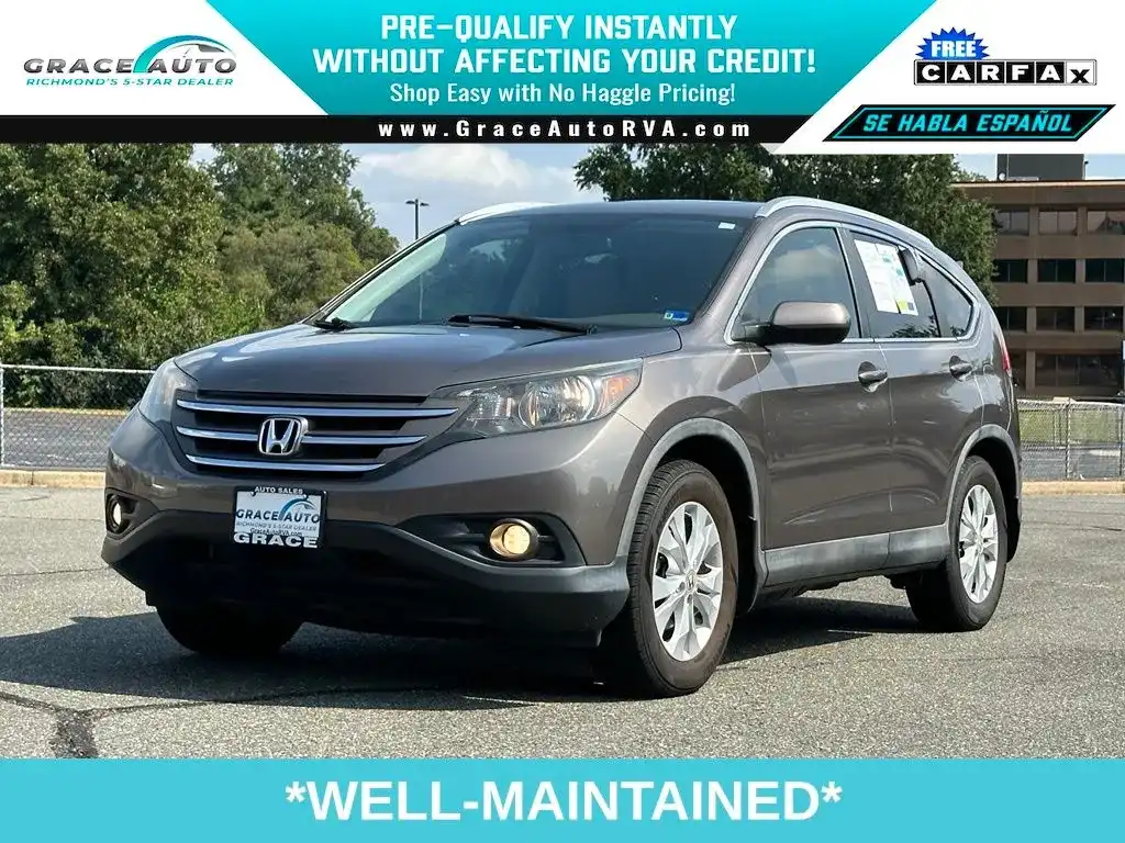 2013 Honda CR-V EX-L 2WD Auto's photo