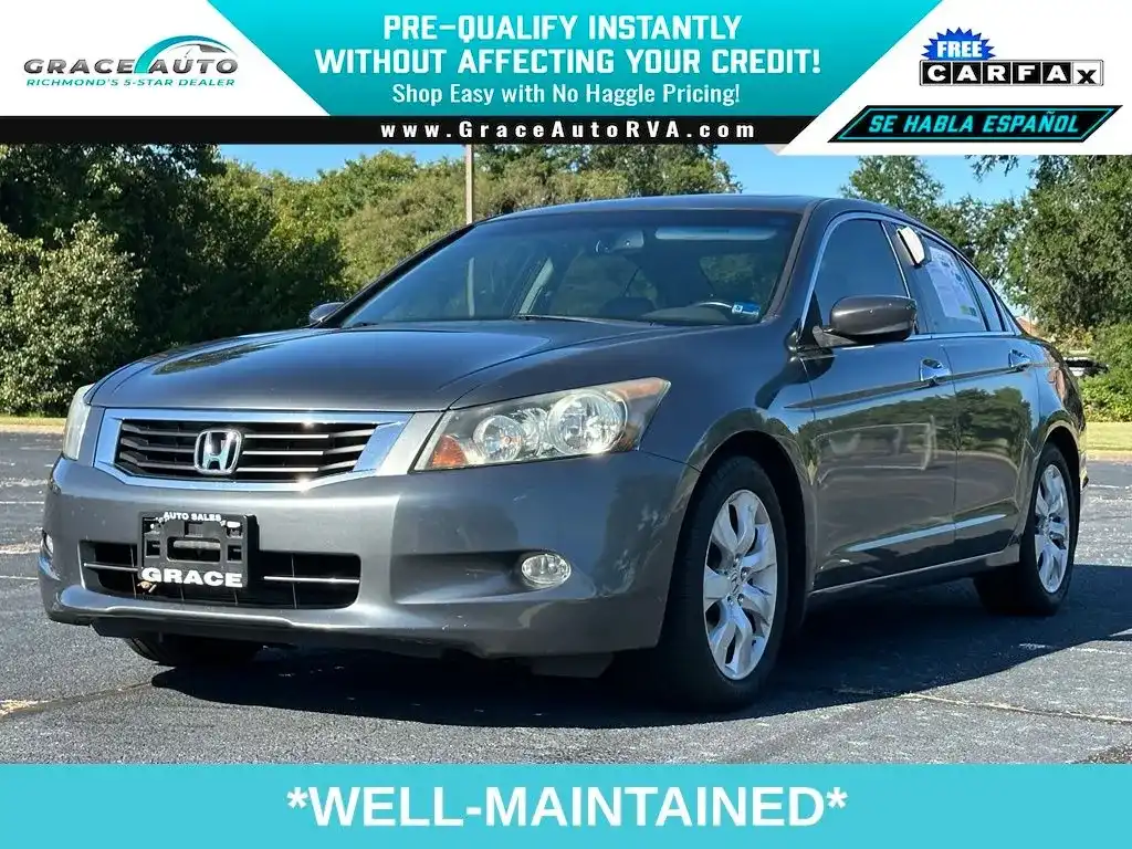 2010 Honda Accord V6 EX-L Auto's photo