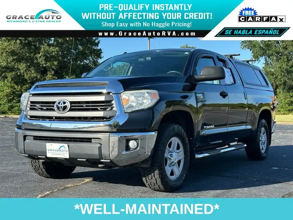 2014 Toyota Tundra 5.7 Auto 4WD SR5 Double Cab's photo