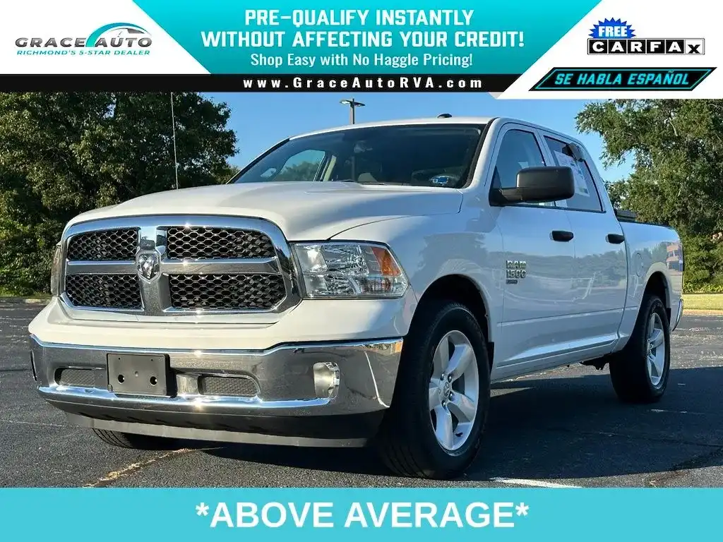 2022 RAM 1500 Classic Tradesman Crew Cab 5'7's photo