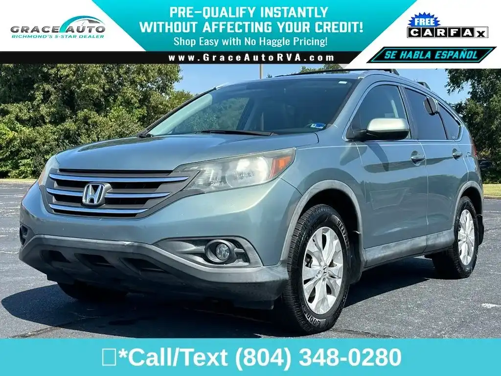 2012 Honda CR-V EX-L 2WD Auto's photo