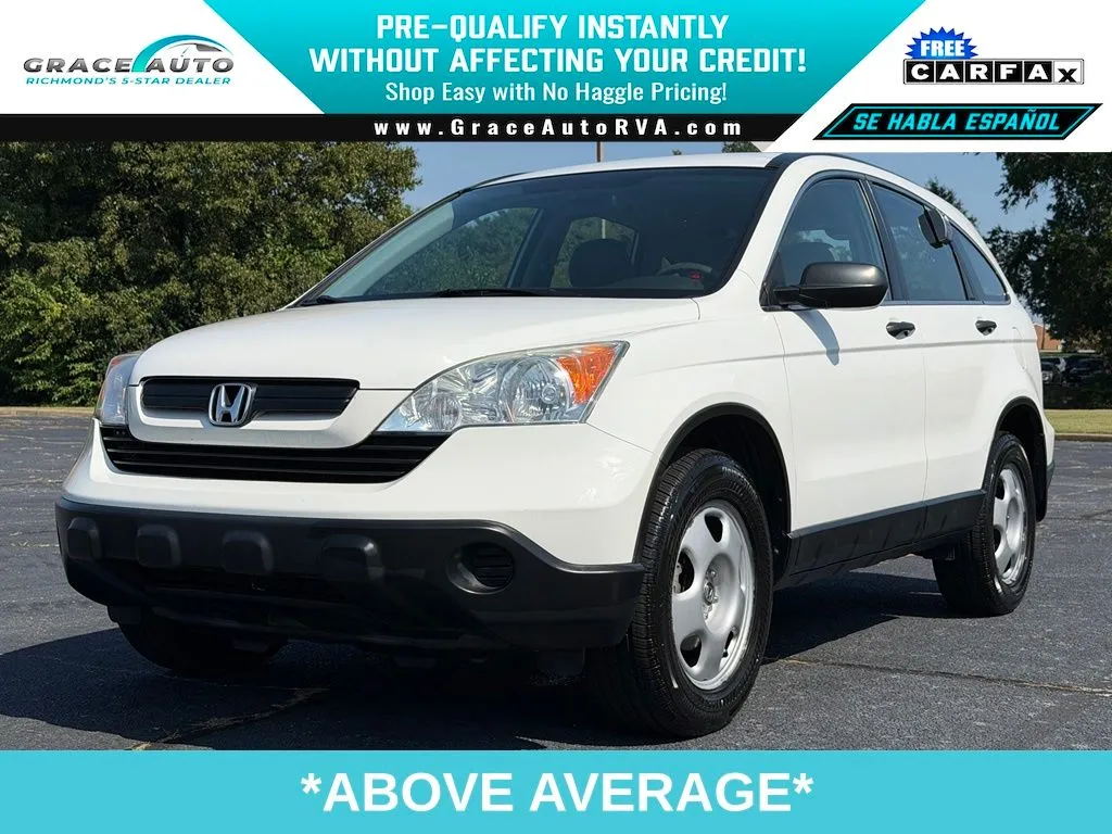 2009 Honda CR-V LX's photo