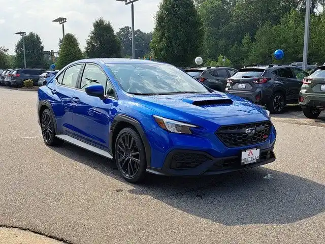 2026 Subaru WRX Base's photo