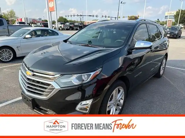 2019 Chevrolet Equinox Premier 2.0T's photo