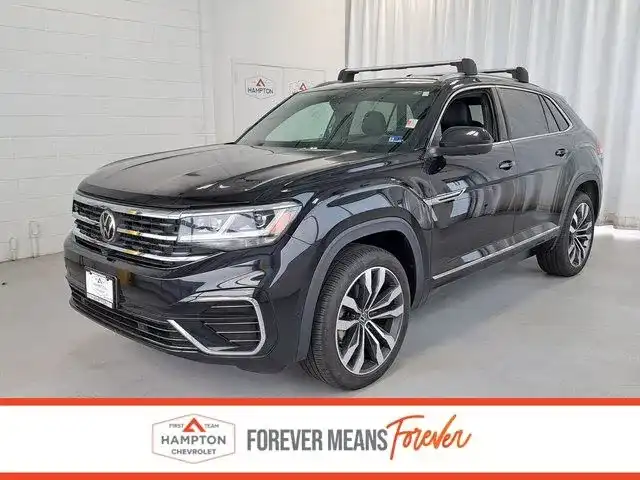 2023 Volkswagen Atlas Cross Sport 3.6L V6 SEL Premium R-Line 4Motion's photo