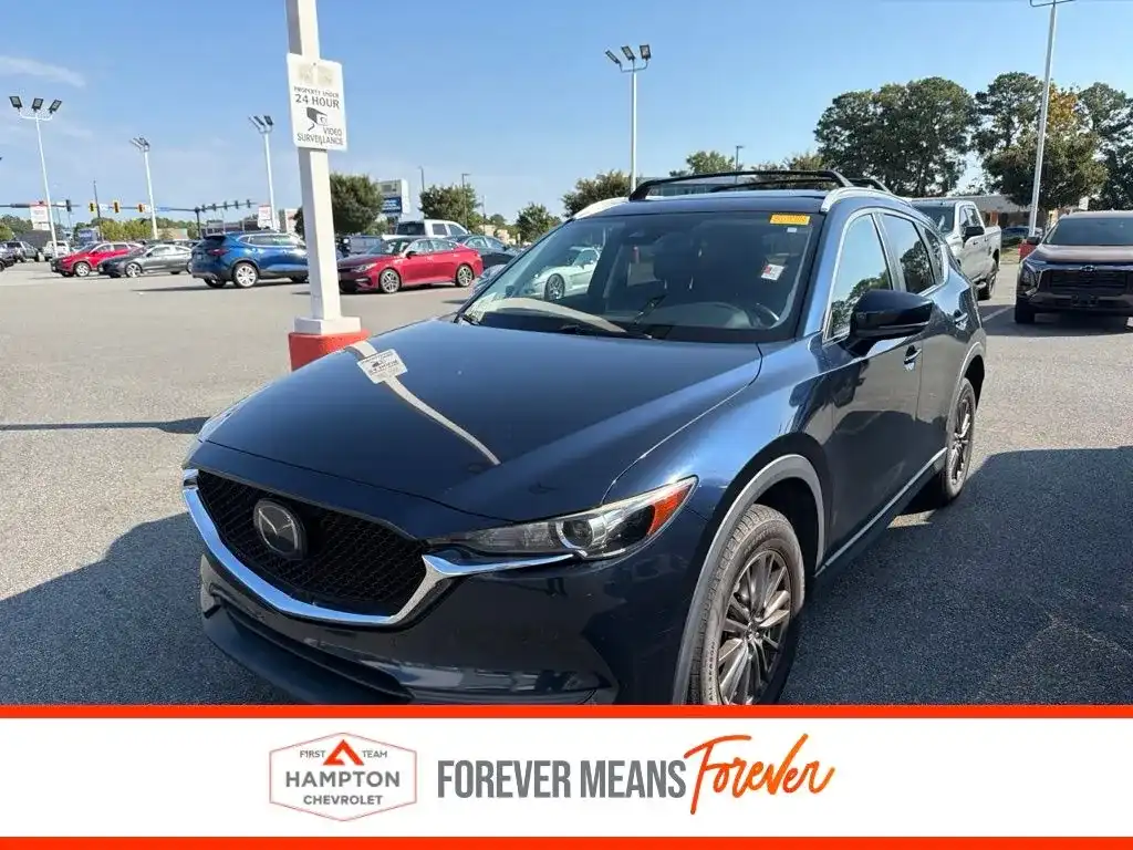 2019 Mazda CX-5 Touring Auto's photo