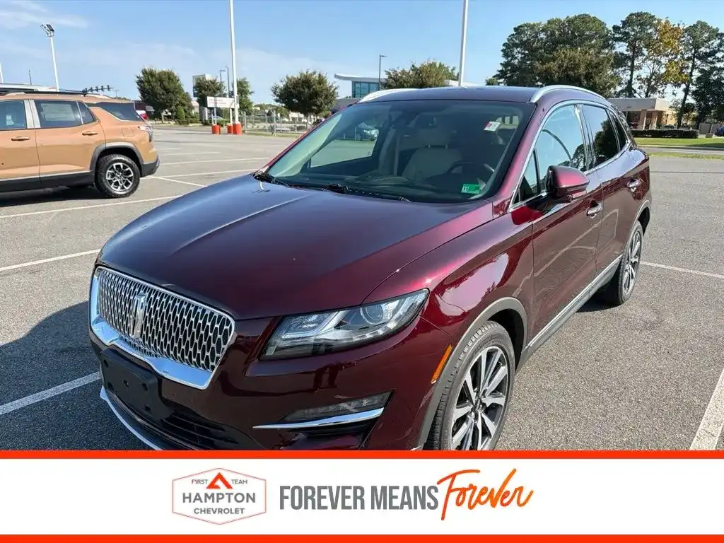 2019 Lincoln MKC Reserve FWD's photo