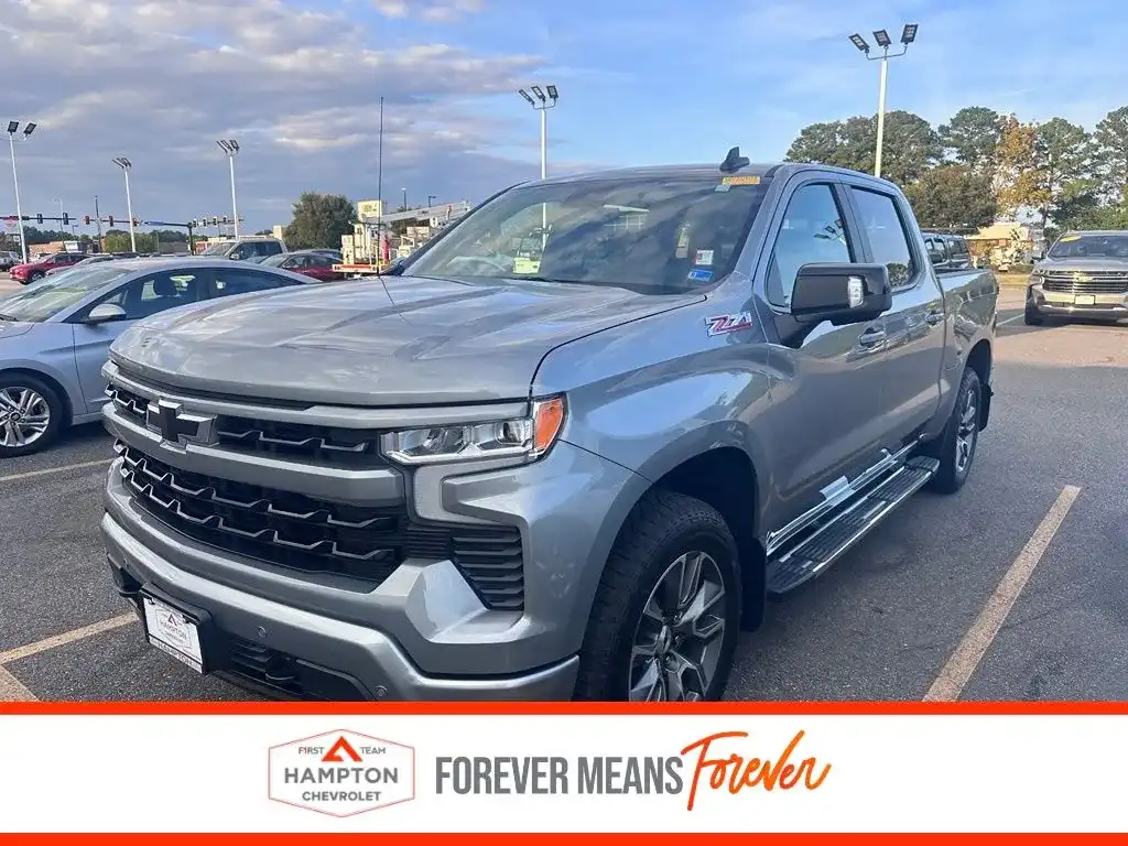 2026 Chevrolet Silverado 1500 RST 4WD Crew Cab Short Box's photo