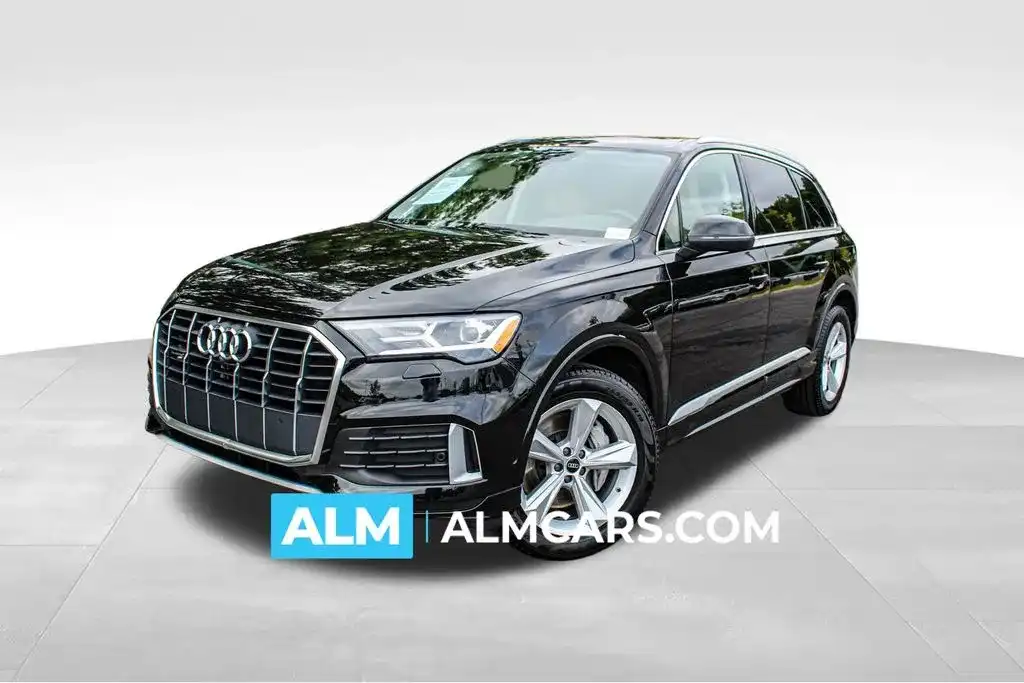 2022 Audi Q7 45 Premium quattro Tiptronic's photo