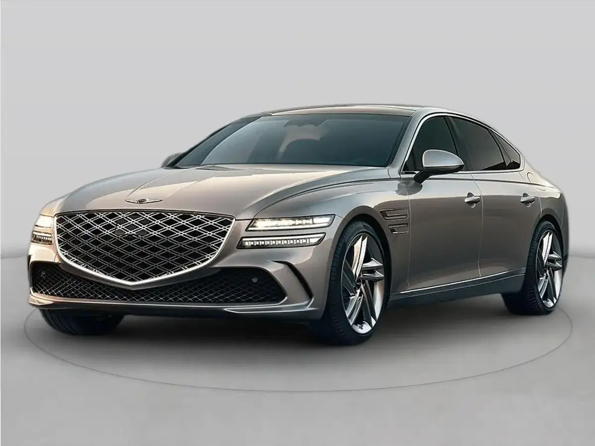 2025 Genesis G80 3.5T Sport Prestige AWD's photo