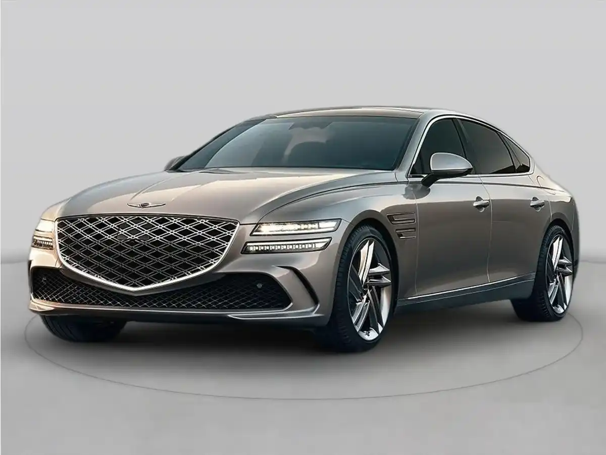 2025 Genesis G80 3.5T Sport Prestige AWD's photo