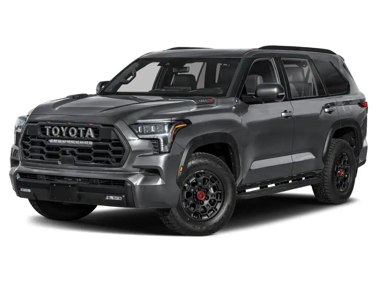 2026 Toyota Sequoia TRD Pro 4WD i-FORCE MAX Hybrid's photo