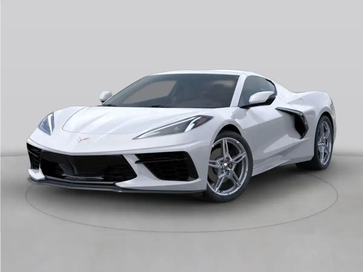 2026 Chevrolet Corvette Stingray Coupe 1LT's photo