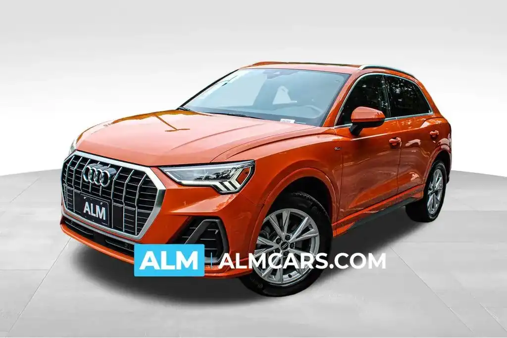 2025 Audi Q3 45 TFSI S Line Premium quattro's photo