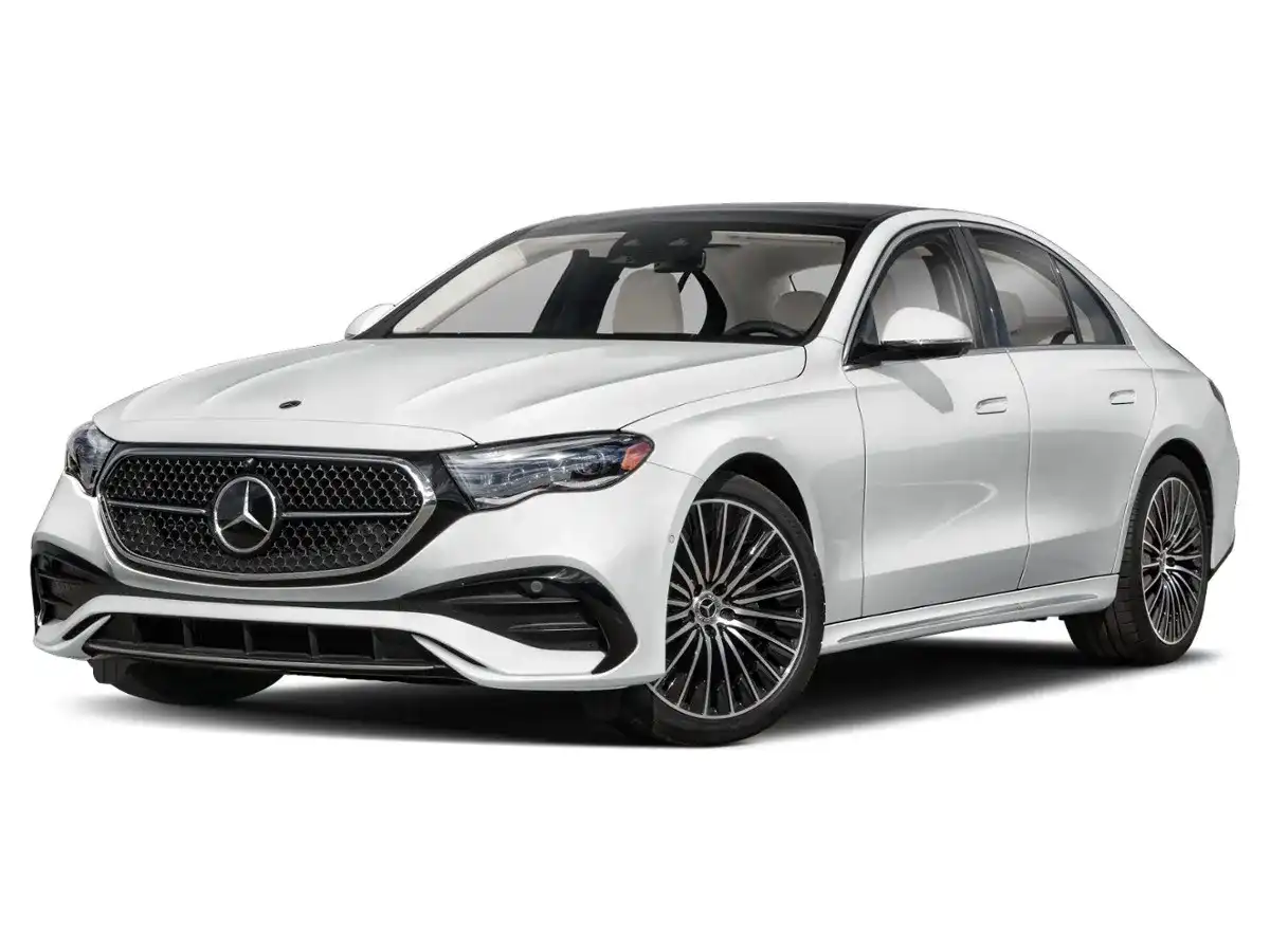 2025 Mercedes-Benz E-Class E350's photo