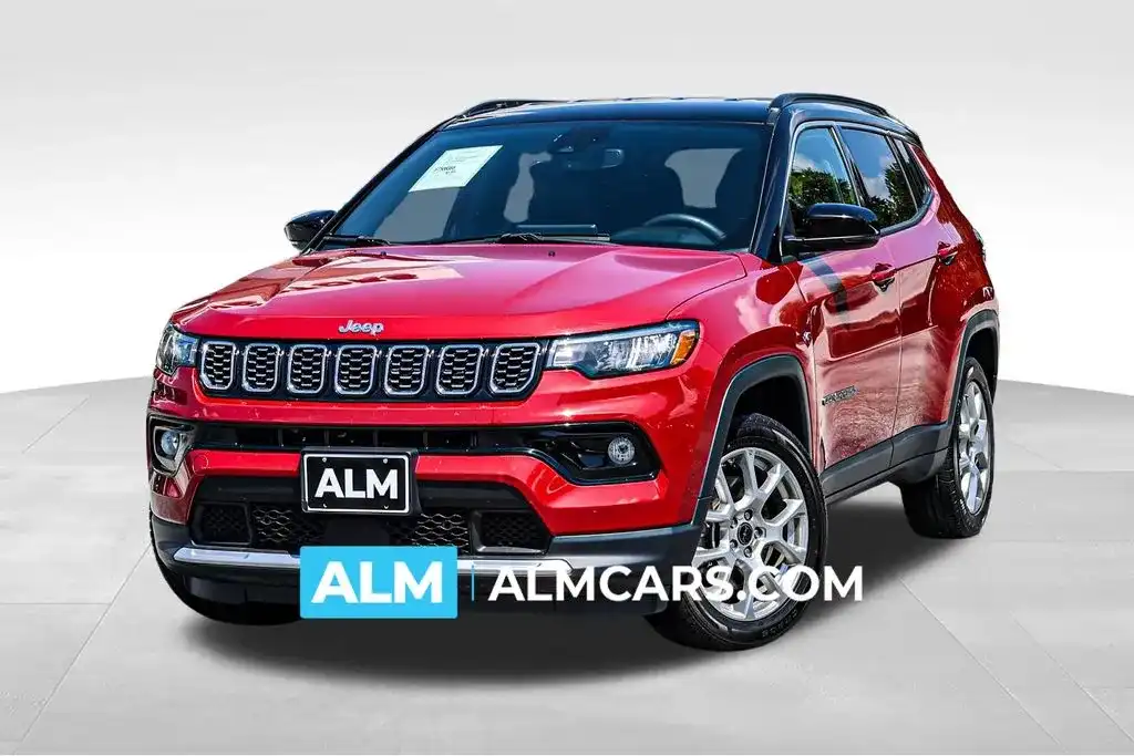 2025 Jeep Compass Limited 4X4's photo