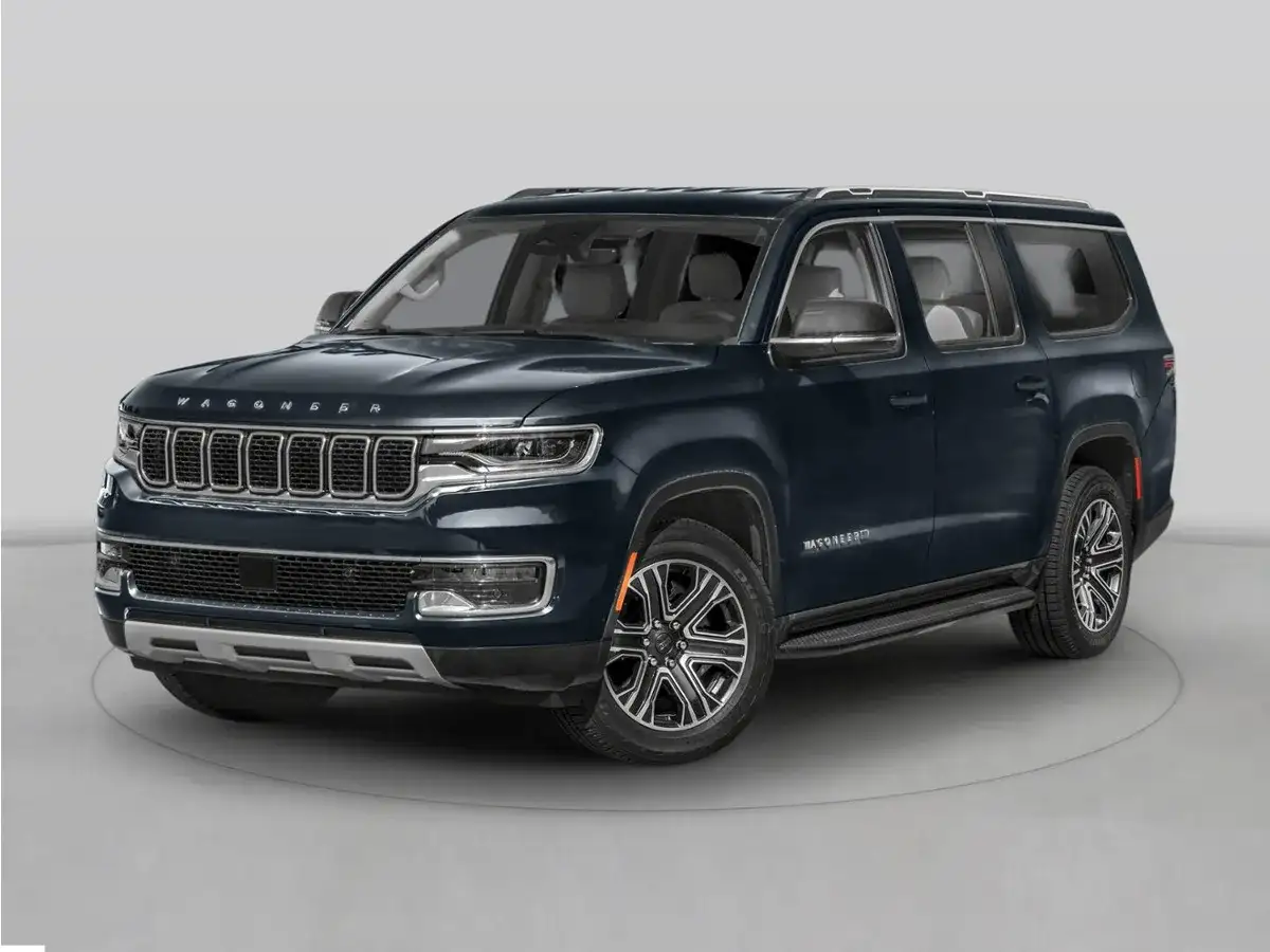2024 Jeep Wagoneer L Series II 4WD's photo