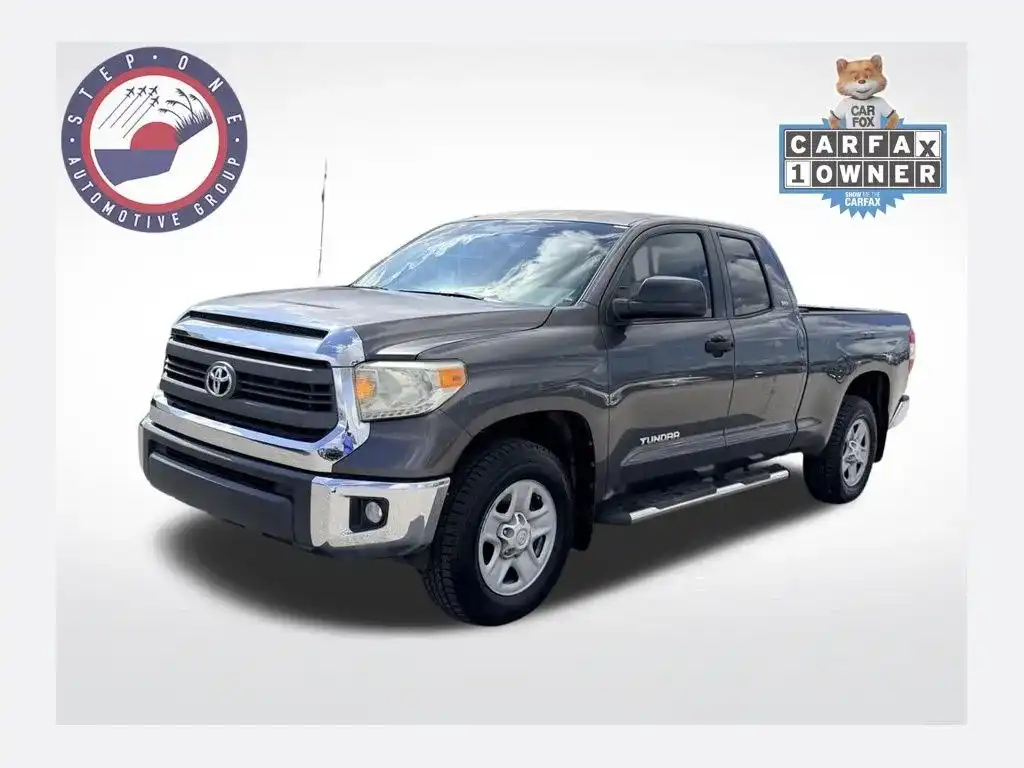 2014 Toyota Tundra 4.6 Auto SR5 Double Cab's photo