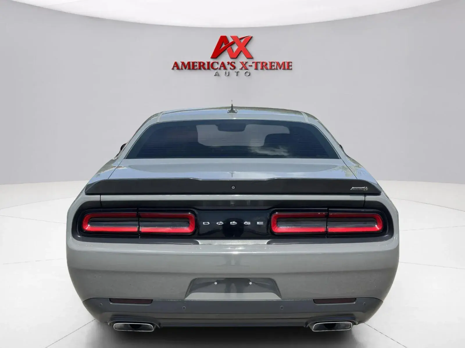 2018 Dodge Challenger Scat Pack photo 5