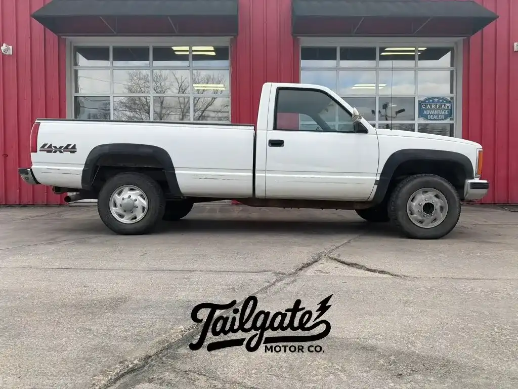 1988 GMC Sierra's photo