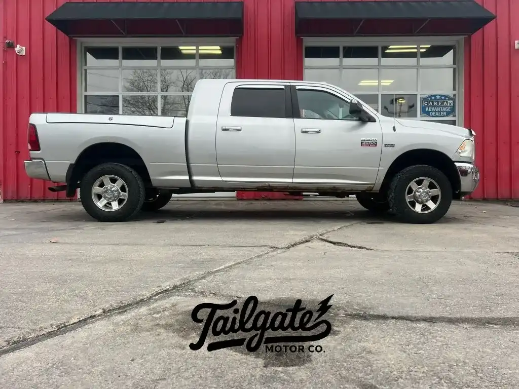 2012 RAM 2500 SLT 4X4 Mega Cab's photo
