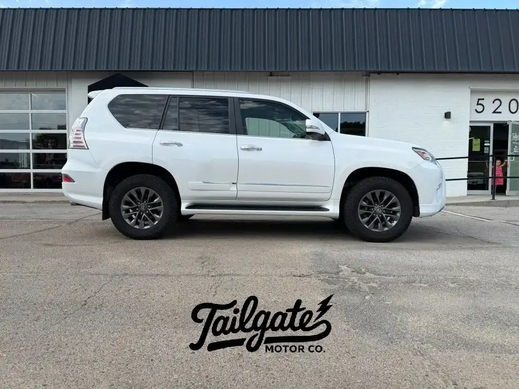 2017 Lexus GX 460 460's photo