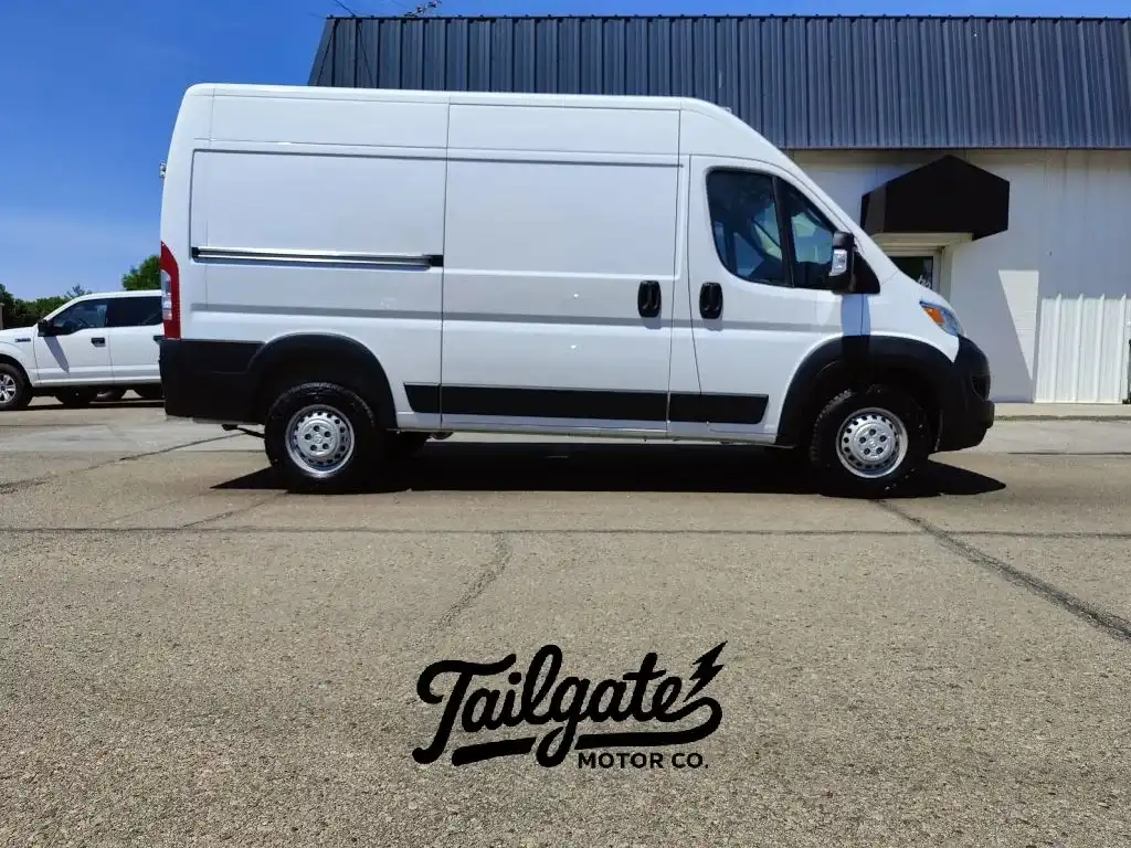 2024 RAM ProMaster 2500 TRDSMAN WOPS 136" WB High Roof's photo
