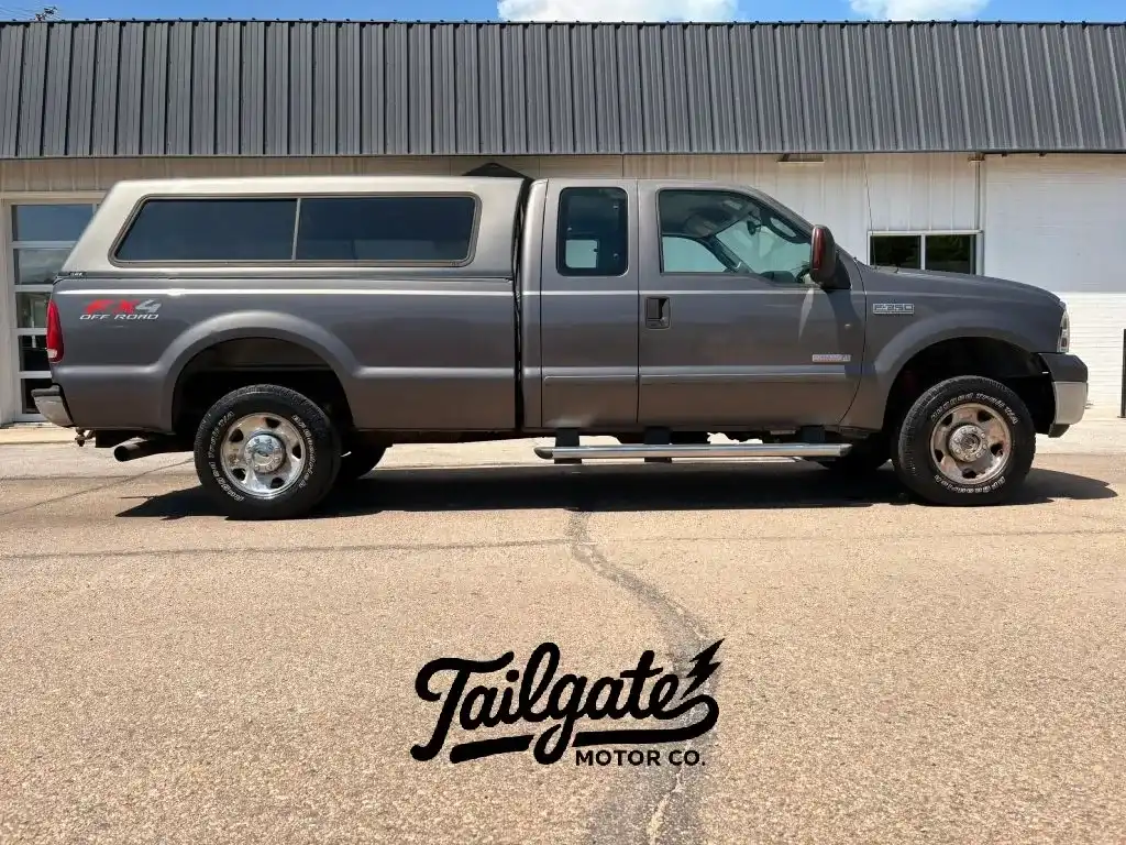 2006 Ford F-250 Lariat 4x4 SuperCab LWB's photo