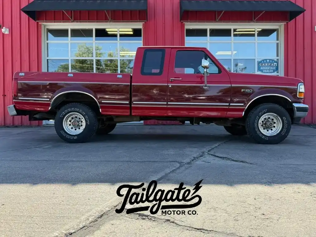 1993 Ford F-150's photo