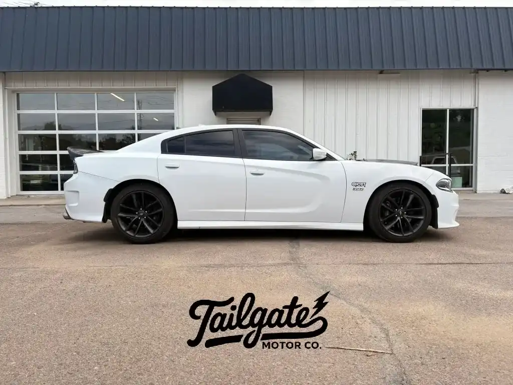 2019 Dodge Charger R/T Scat Pack's photo