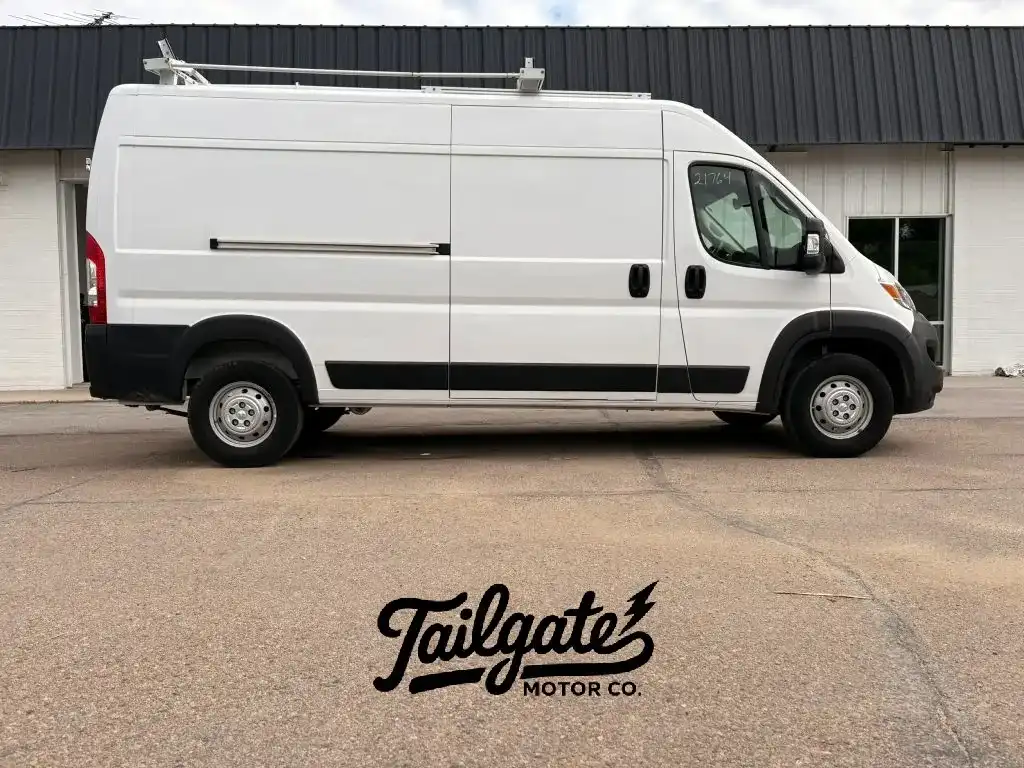 2023 RAM ProMaster 3500 159" WB High Roof's photo