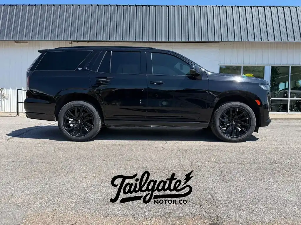 2021 Cadillac Escalade 4WD Sport's photo