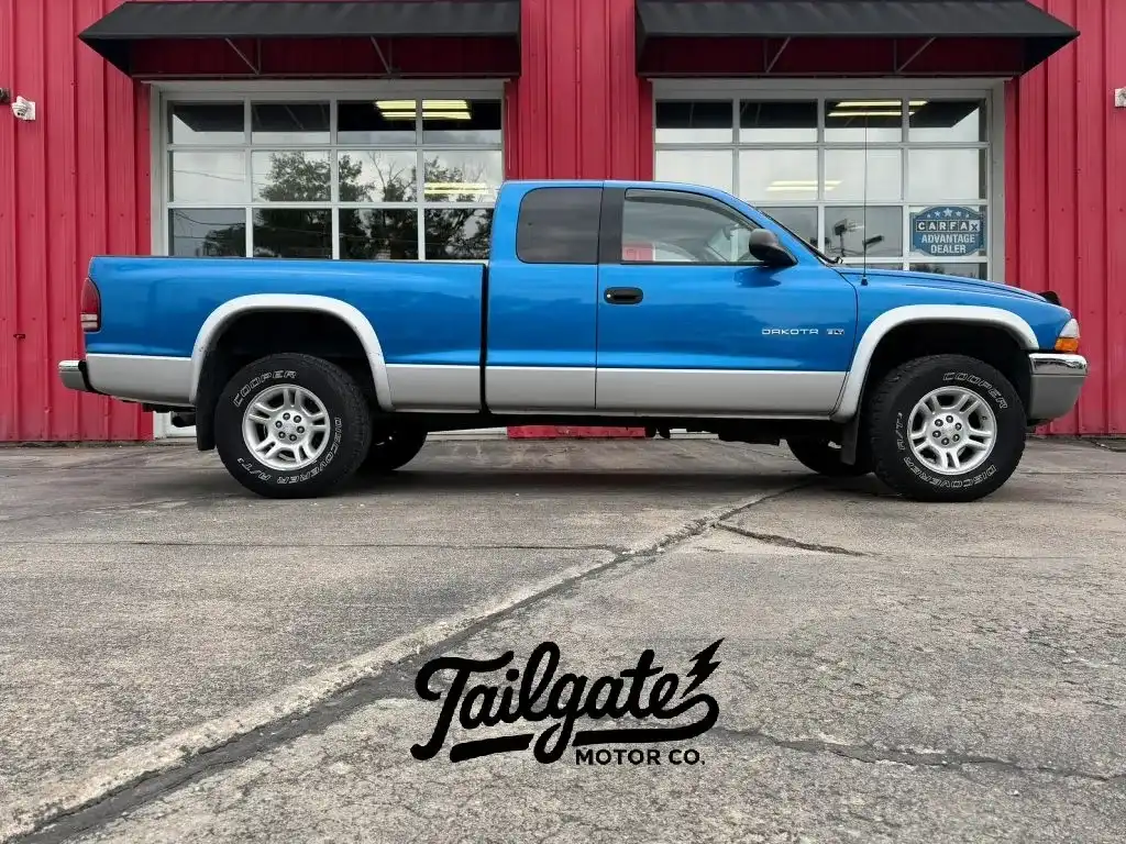 2001 Dodge Dakota SPORT 4X4 CLUB CAB's photo