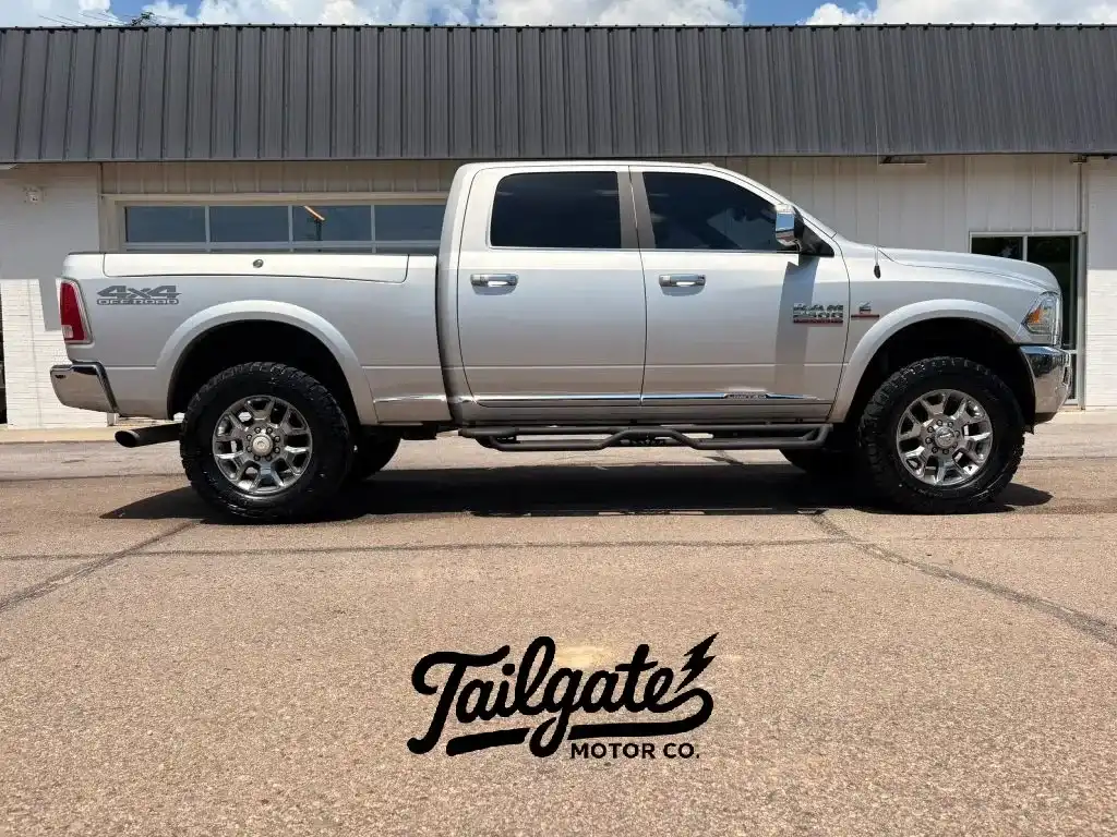 2018 RAM 2500 Laramie Limited 4X4 Crew Cab SWB's photo