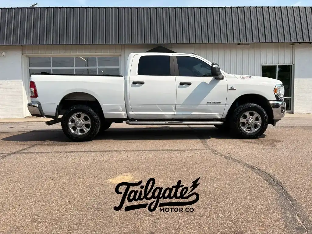 2024 RAM 2500 Big Horn 4X4 Crew Cab SWB's photo