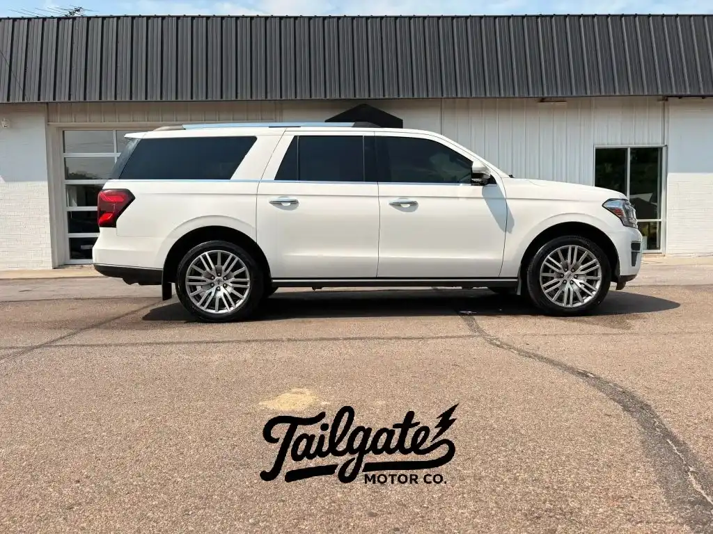 2022 Ford Expedition Limited MAX 4x4's photo