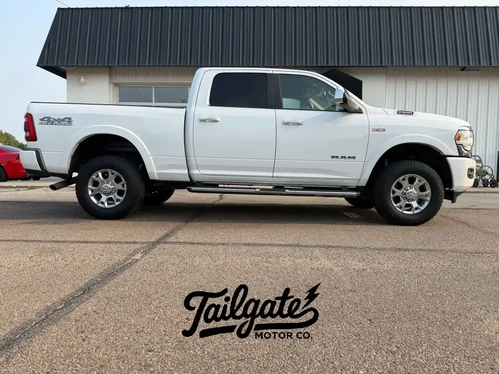 2021 RAM 2500 Laramie 4X4 Crew Cab SWB's photo