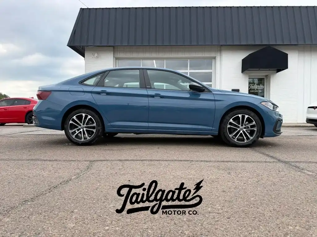 2026 Volkswagen Jetta 1.5T Sport Auto SULEV's photo