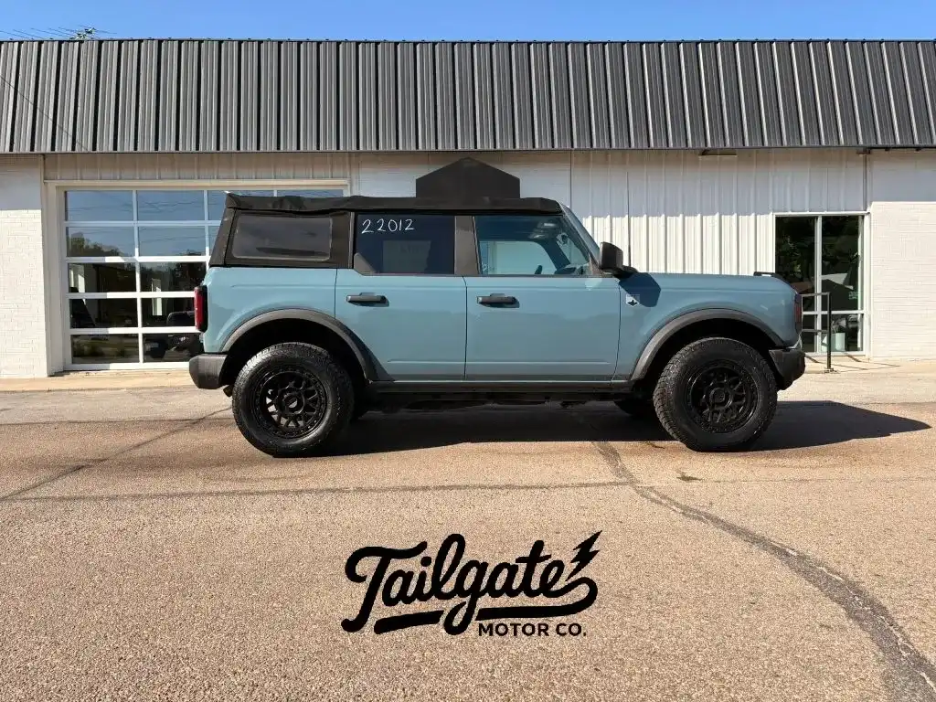 2021 Ford Bronco Big Bend 4WD's photo